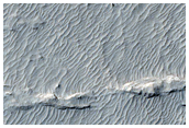 Candidate New Impact Site