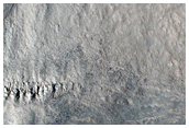Steep Rocky Crater