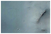 Crater Wall