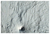 Stratigraphic Relations among Superposed Craters in Arabia Region