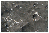 Possible Flow Near Elysium Planitia