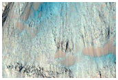 Slope Monitoring in Melas Chasma