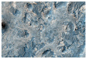 Meridiani Planum Stratigraphy
