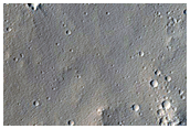 Region South of Tempe Fossae