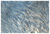 Crater Features Near Amenthes Region