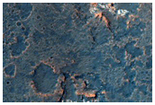 Possible Phyllosilicate-Rich Terrain in Mawrth Vallis