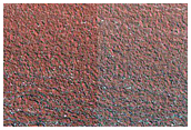 Exposure of North Polar Layered Deposits