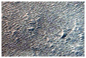 Portion of Lobe off Arsia Mons West Flank