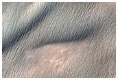 Dune Change Detection in Southeast Herschel Crater