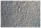 תל גדול ב-ארקאדיה פליניטיה (Arcadia Planitia)