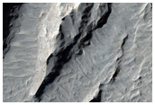 Candidate Landing Site in Firsoff Crater