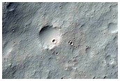 Bone eksponitaj tavoloj en norda Hellas Planitia