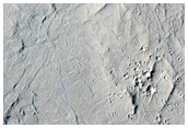 Candidate New Impact Site