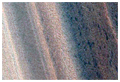Bright and Dark Crossing Streaks