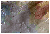 Well-Preserved Impact Crater
