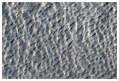 Icy Crater Monitoring