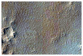Candidate New Impact Site