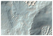 Well-Preserved 3-Kilometer Impact Crater