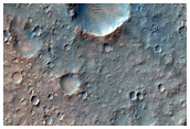 Candidate Landing Site for 2020 Mission in Gusev Crater
