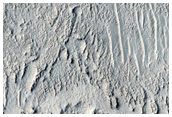 Layers in Crater in Arabia Terra
