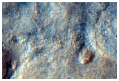 Small Crater Field