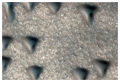 T-Shaped Dunes