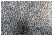 New High-Latitude Crater