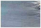 Impact Crater Terrain Sampling