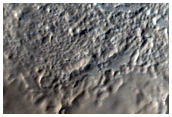 Rims of Adjacent Craters