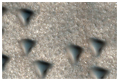 T-Shaped Dunes