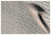 Furrows on Dunes