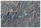 Candidate Future Landing Site in Ladon Valles