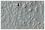 Candidate New Impact Site