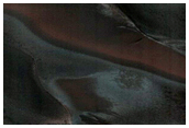 Tracking Changes in Matara Crater Dune Gully