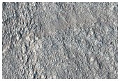 Faulted Plains in Tempe Terra