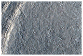 Circular Structure in Northern Arcadia Planitia