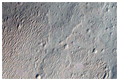 Sinus Meridiani and Meridiani Planum Stratigraphy