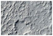 Thira Crater