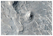 Xanthe Terra Region