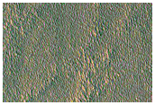 Icy Crater Monitoring