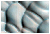Furrows on Dunes