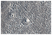 Candidate New Impact Site