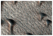 Furrows on Dunes