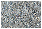 Small Fresh Impact Crater