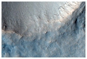 Northern Plains Crater