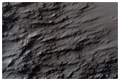 Tithonium Chasma