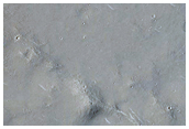 Candidate New Impact Site