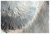 Northern Plains Crater