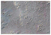 Candidate New Impact Site