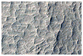 Possible Aeolian Dune Forms